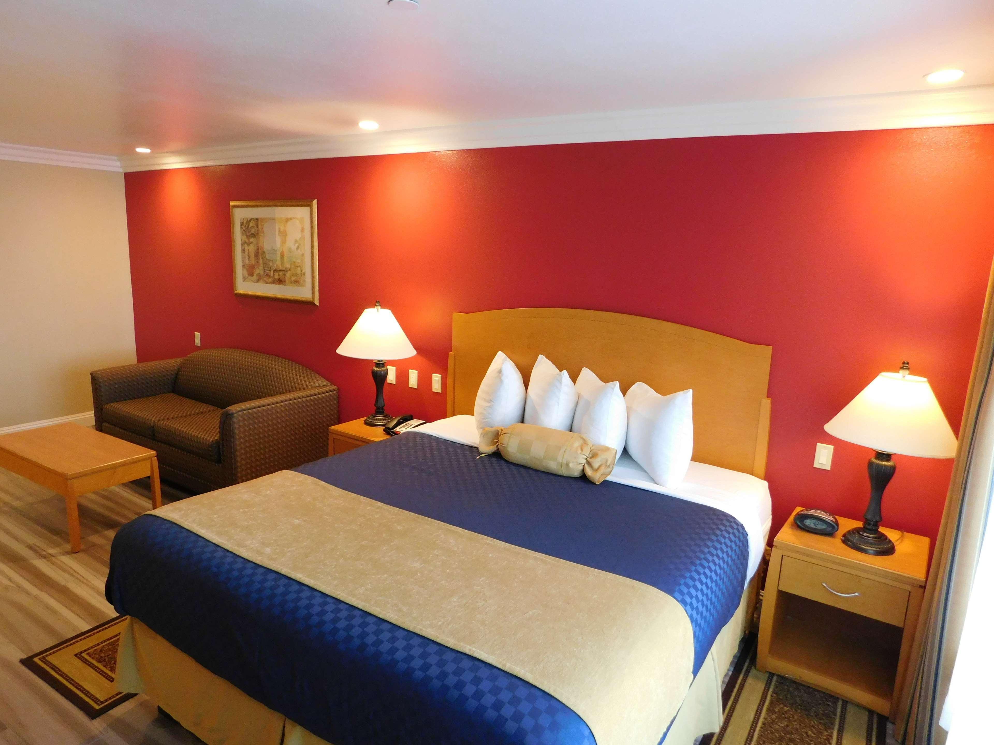 Best Western Plus - Anaheim Orange County Hotel Placentia Exterior photo