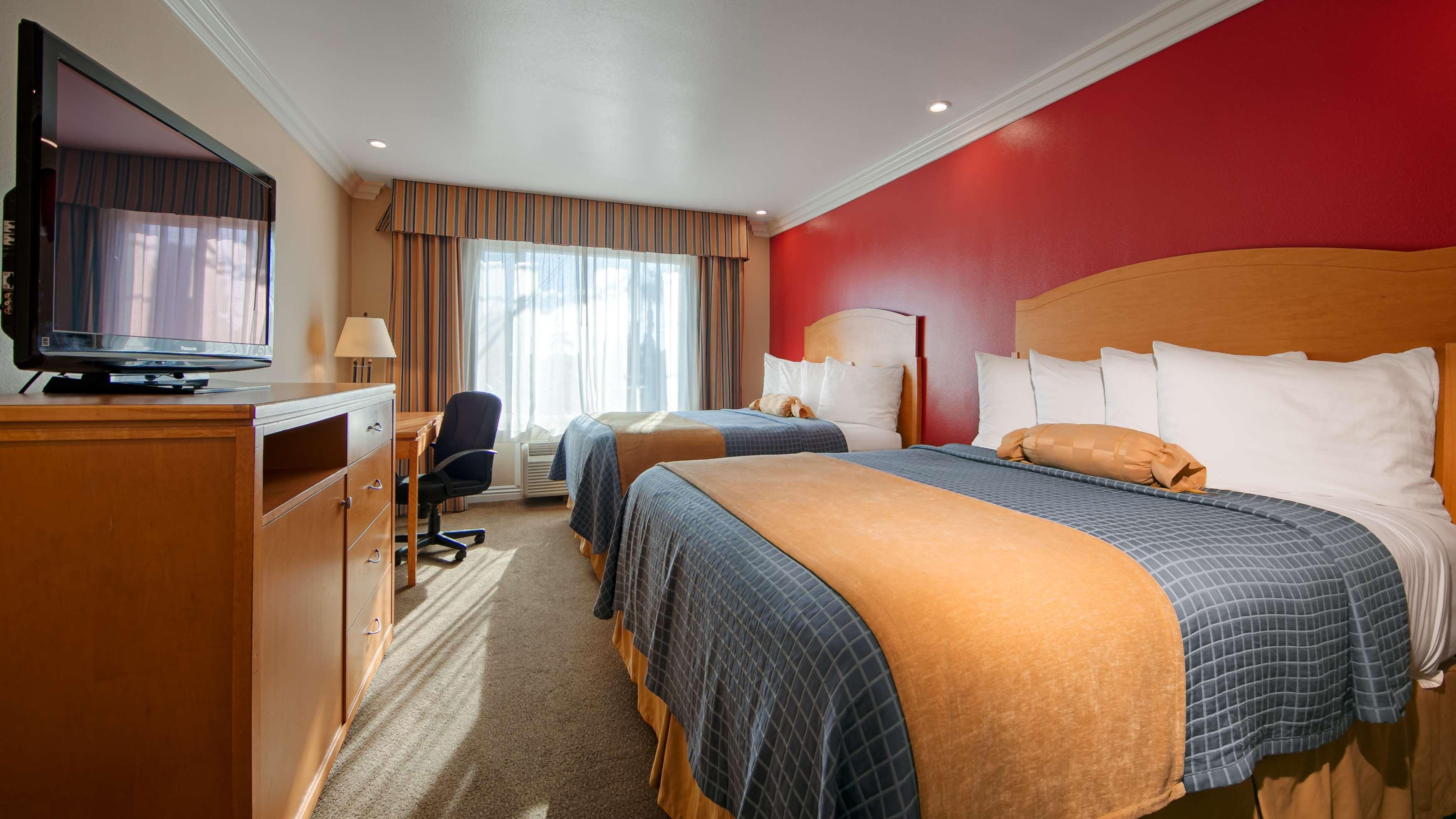 Best Western Plus - Anaheim Orange County Hotel Placentia Exterior photo