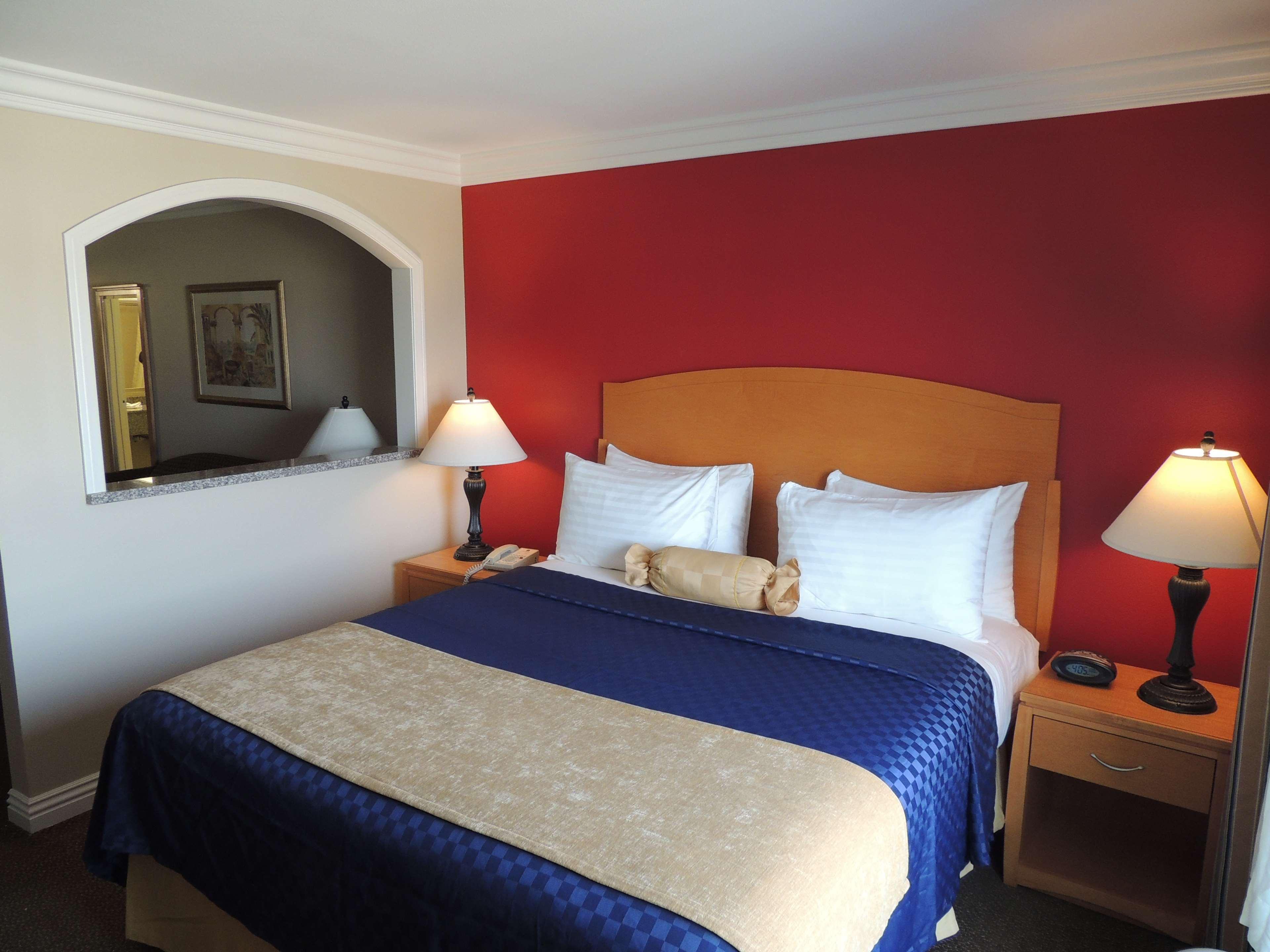 Best Western Plus - Anaheim Orange County Hotel Placentia Exterior photo
