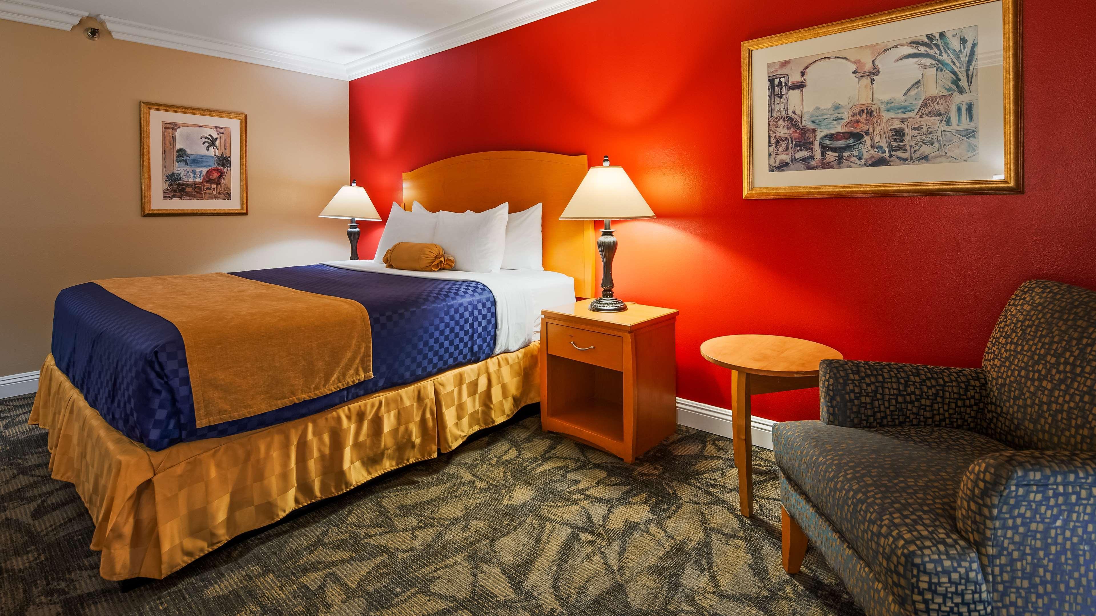 Best Western Plus - Anaheim Orange County Hotel Placentia Exterior photo