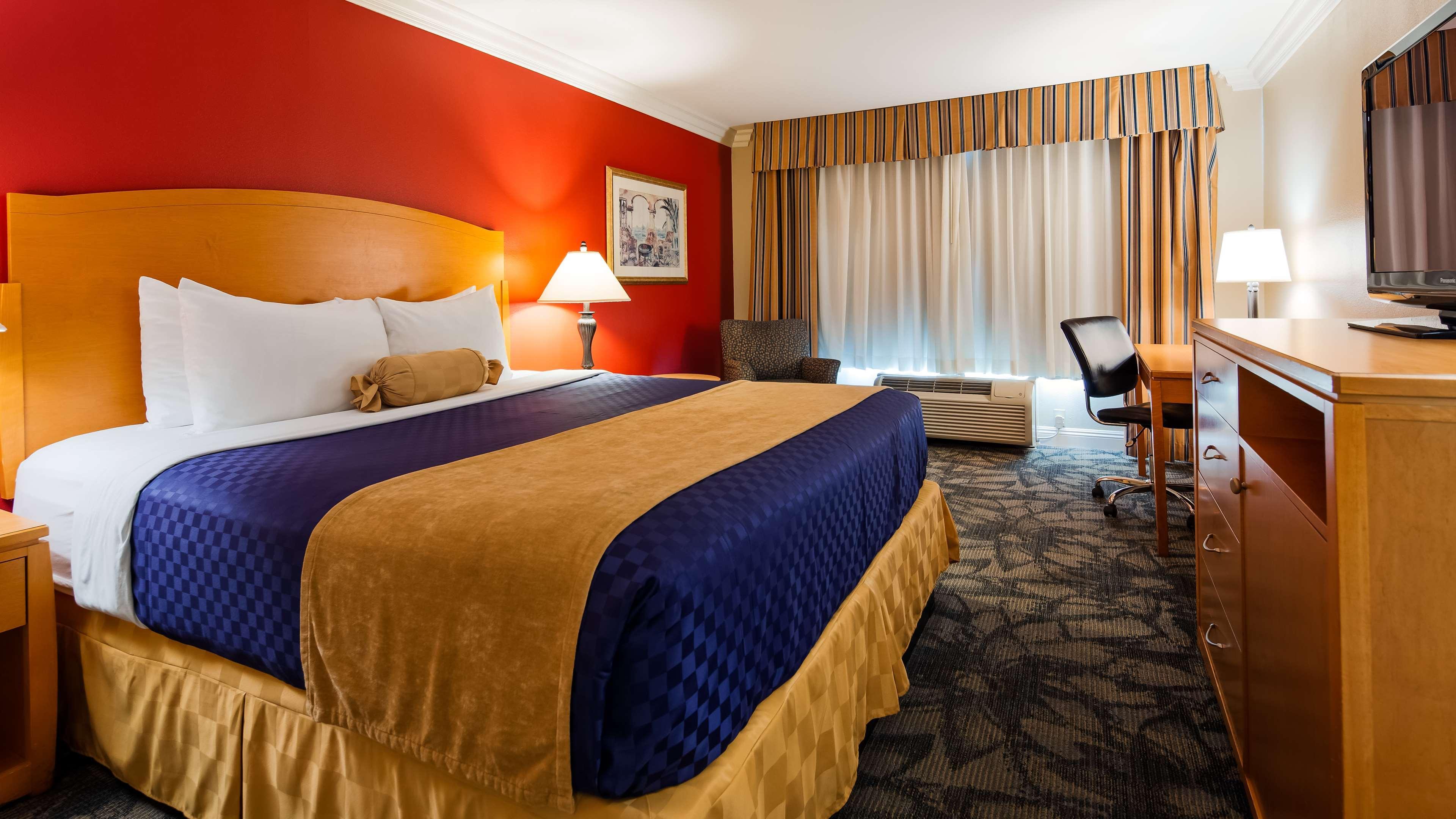 Best Western Plus - Anaheim Orange County Hotel Placentia Exterior photo