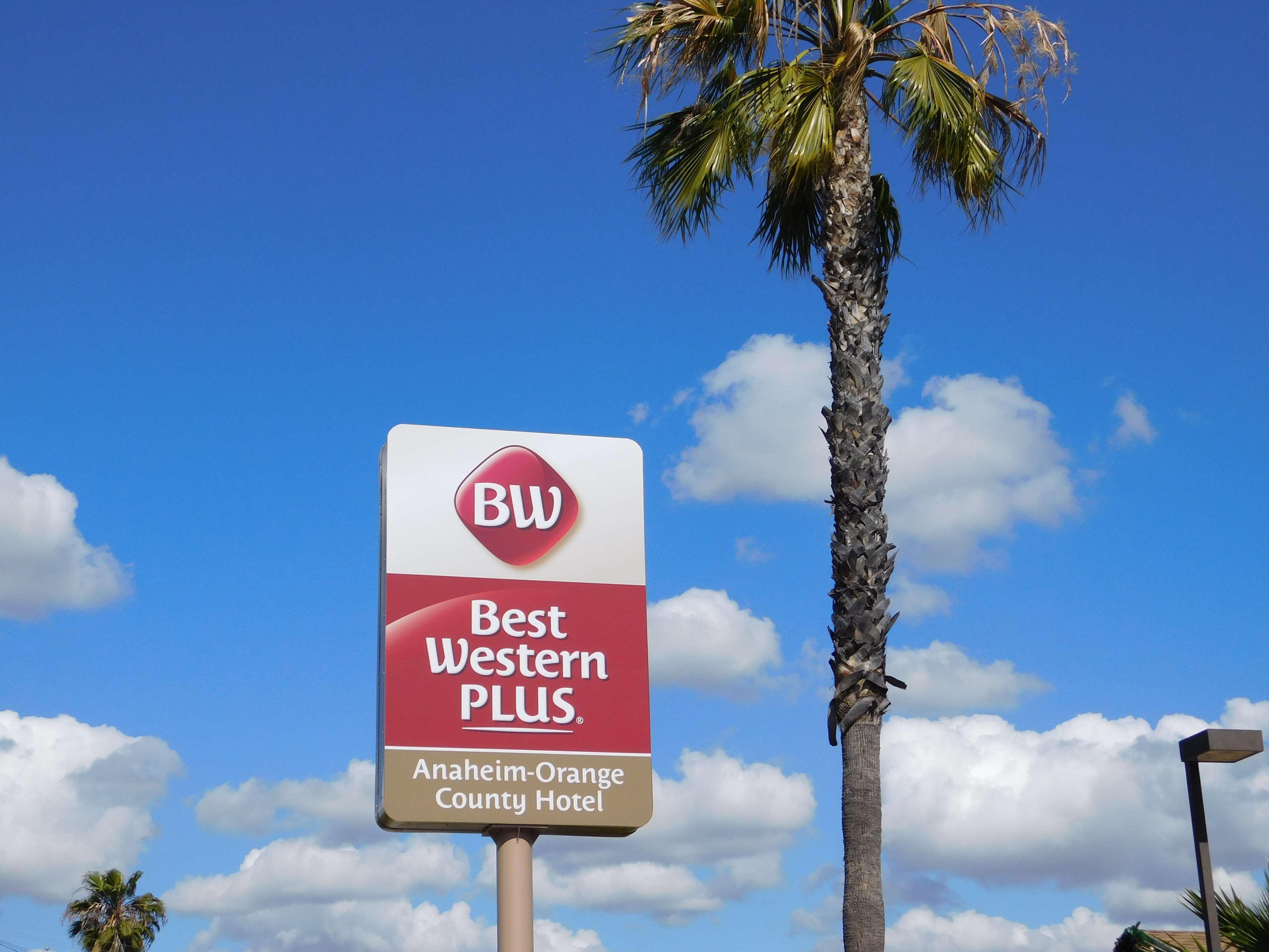 Best Western Plus - Anaheim Orange County Hotel Placentia Exterior photo