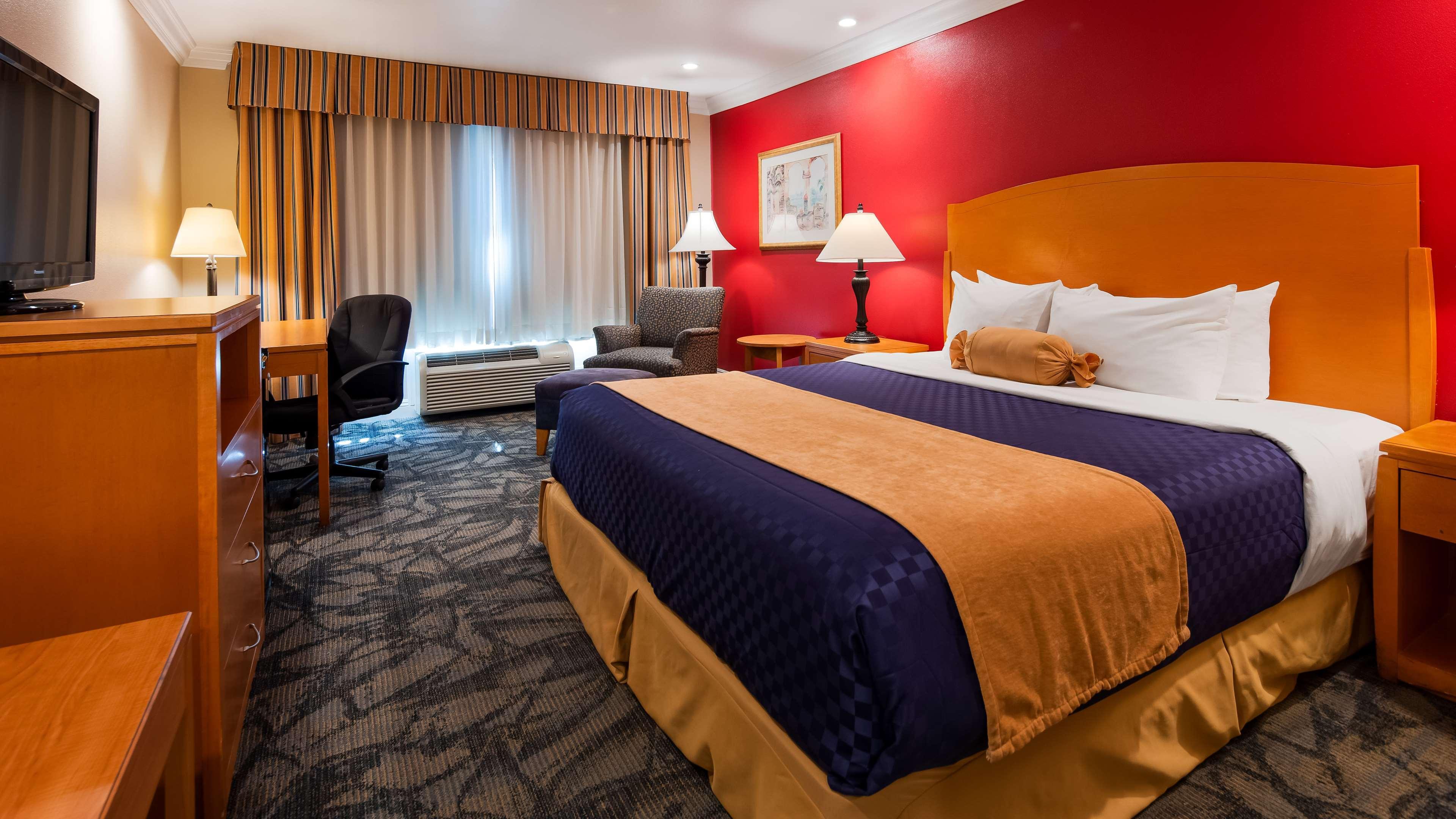 Best Western Plus - Anaheim Orange County Hotel Placentia Exterior photo