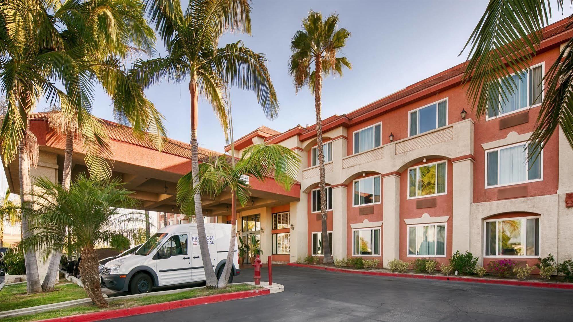 Best Western Plus - Anaheim Orange County Hotel Placentia Exterior photo