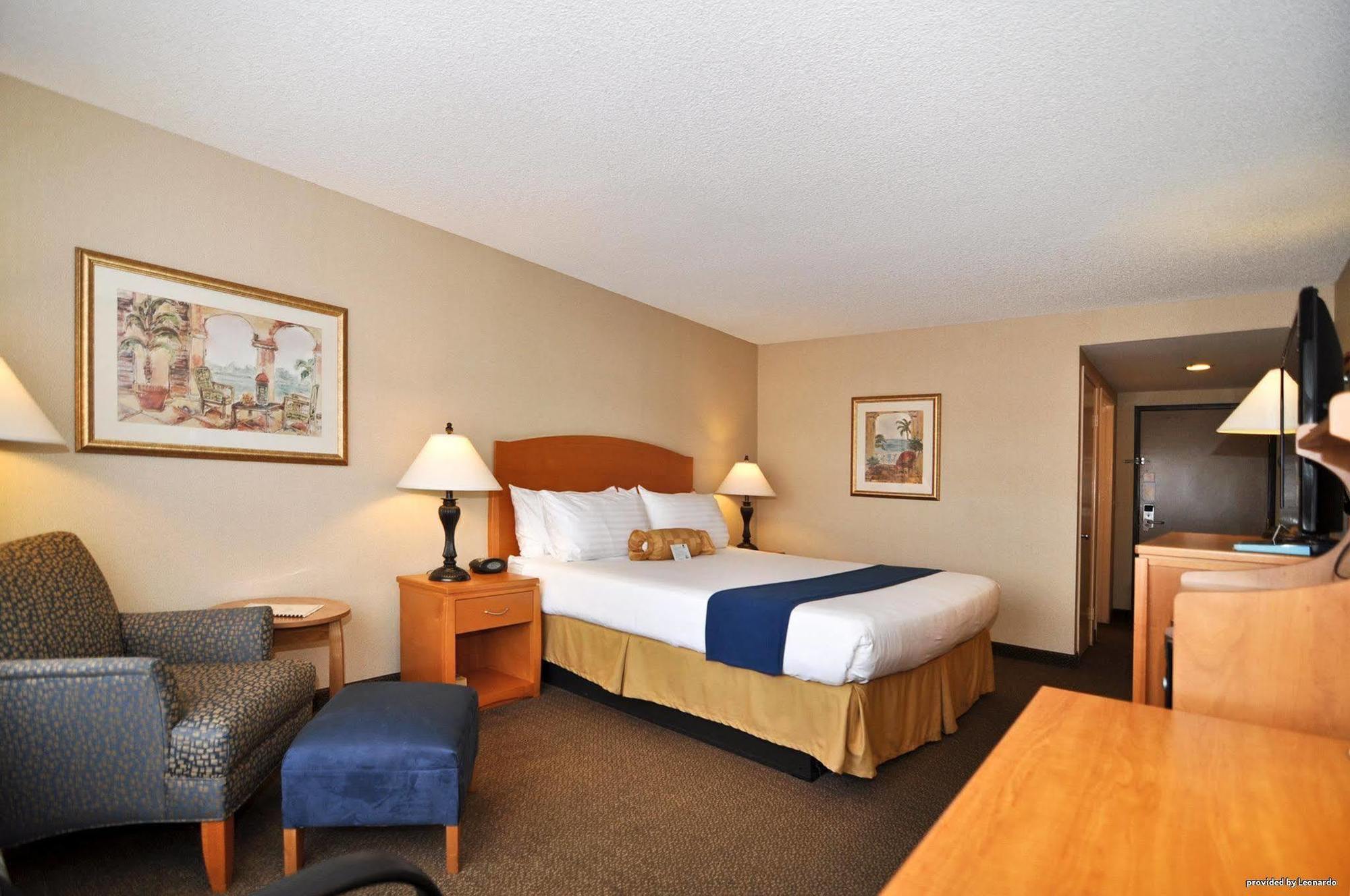 Best Western Plus - Anaheim Orange County Hotel Placentia Exterior photo